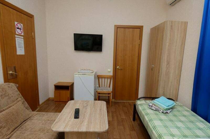 Двухместный «Стандарт» с доп. местом