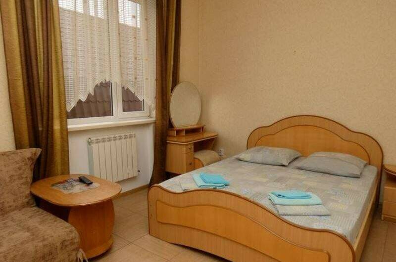 Двухместный «Стандарт» с доп. местом