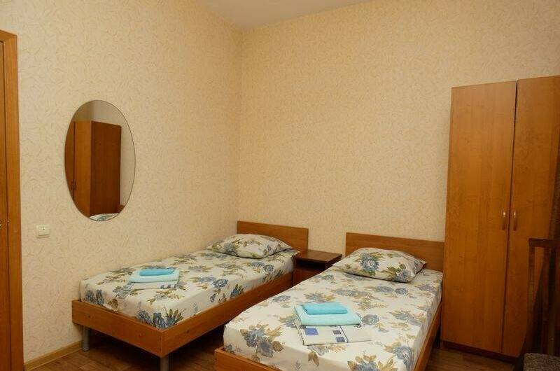 Двухместный «Стандарт» с доп. местом