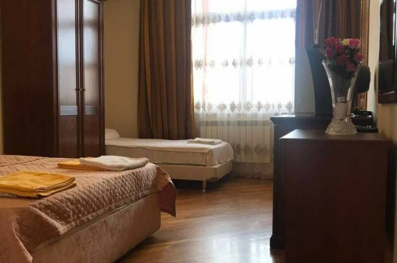 3-х местный «Полулюкс»