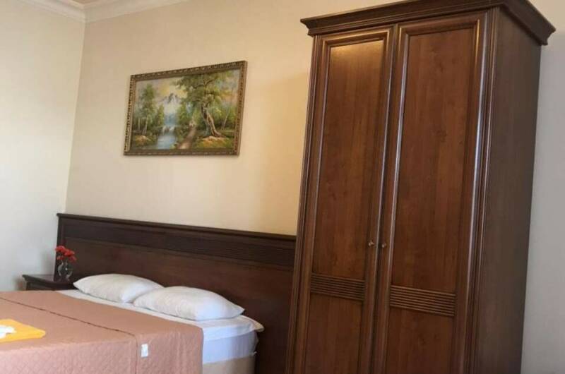 3-х местный «Полулюкс»