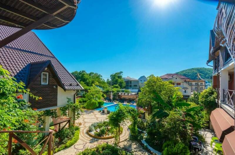 Двухместный стандартный номер