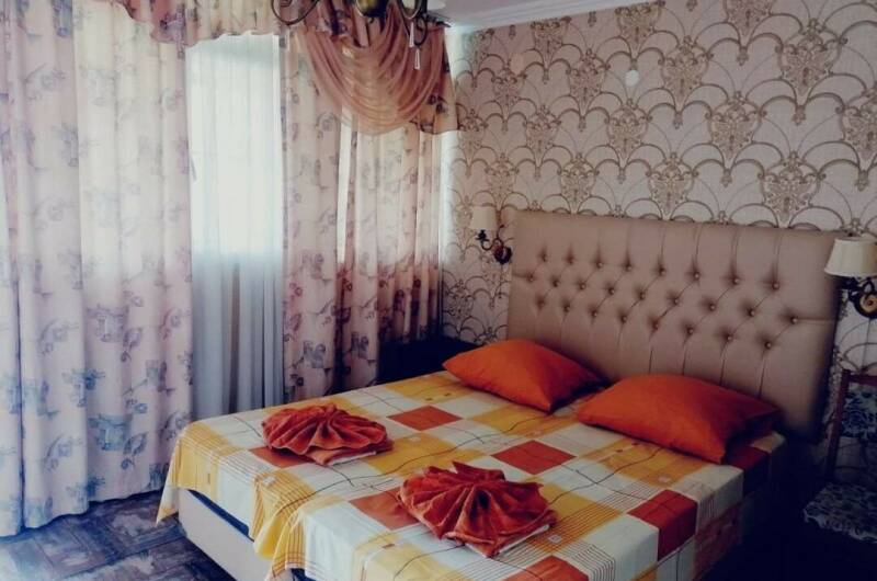 Двухместный стандартный номер