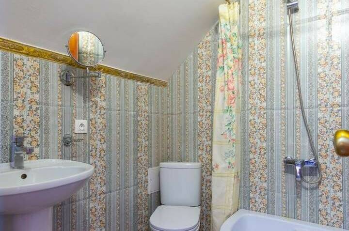 Двухместный стандартный номер