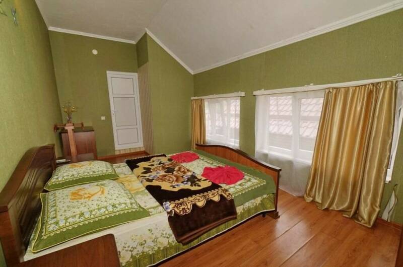 Двухместный номер с балконом