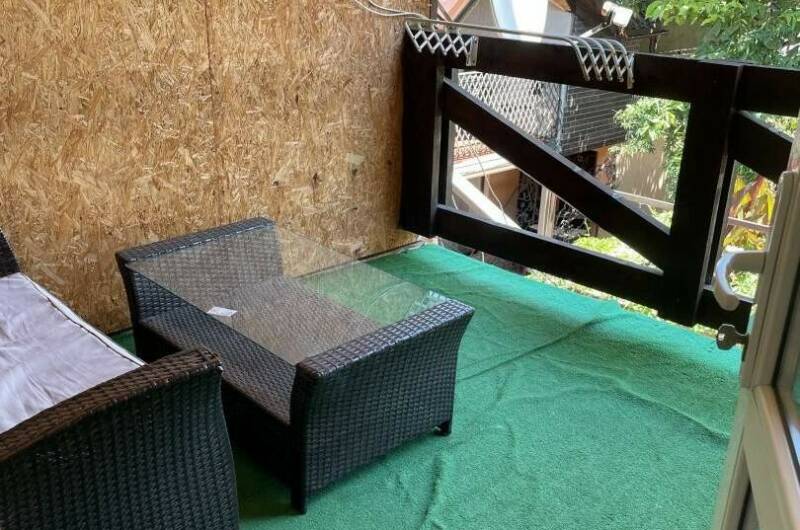 Двухместный номер с балконом