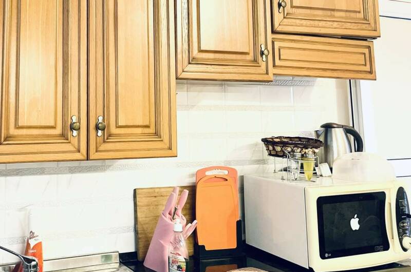 Четырёхместный «Комфорт» с кухней на два номера