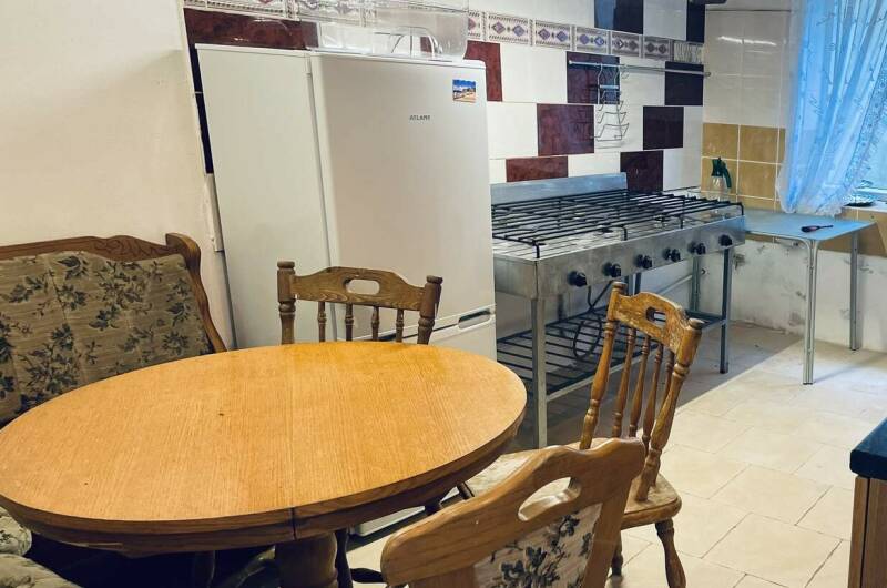 Четырёхместный «Комфорт» с кухней на два номера