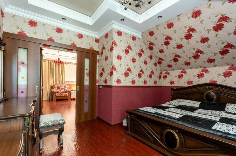 Двухкомнатный номер Люкс