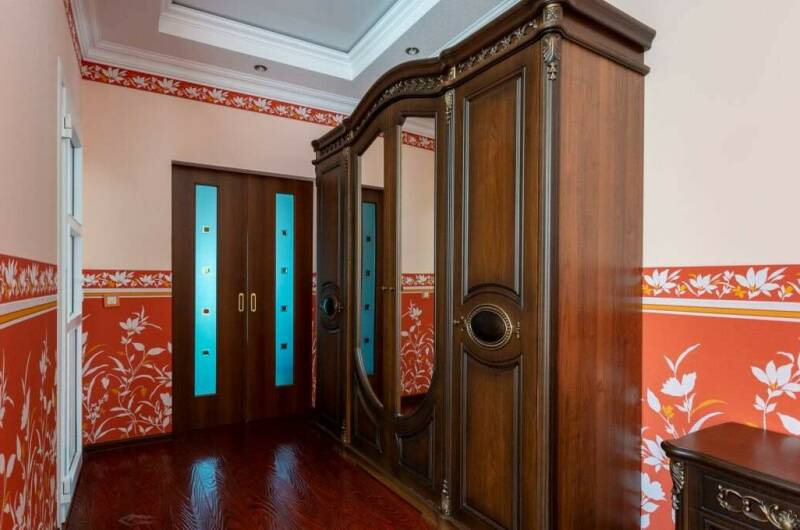 Двухкомнатный номер Люкс