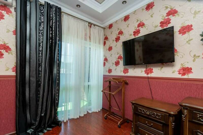 Двухкомнатный номер Люкс