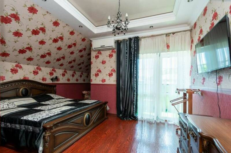 Двухкомнатный номер Люкс