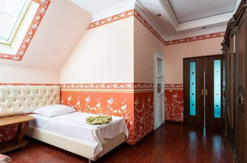 Двухкомнатный номер Люкс