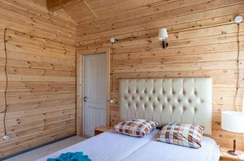 Двухэтажный Коттедж с мангальным комплексом