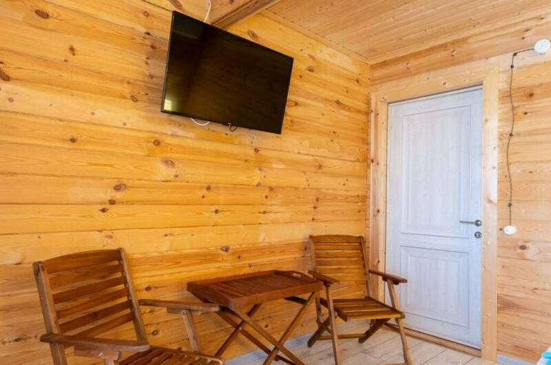 Двухэтажный Коттедж с мангальным комплексом