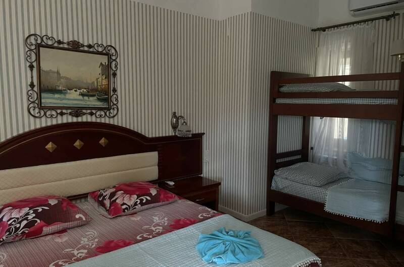 Пятиместный номер