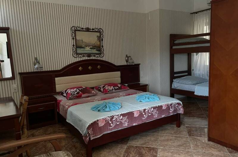 Пятиместный номер