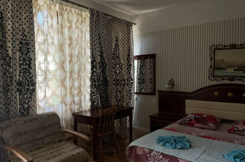 Пятиместный номер