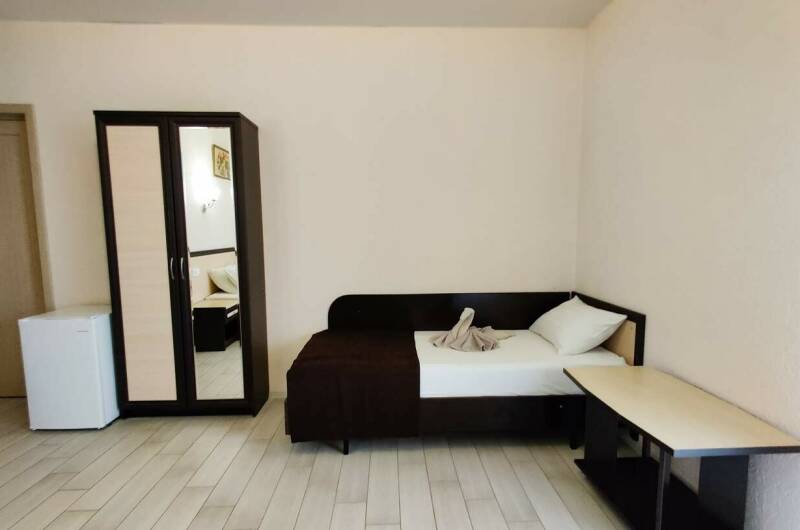 Стандартный 3-х местный с балконом