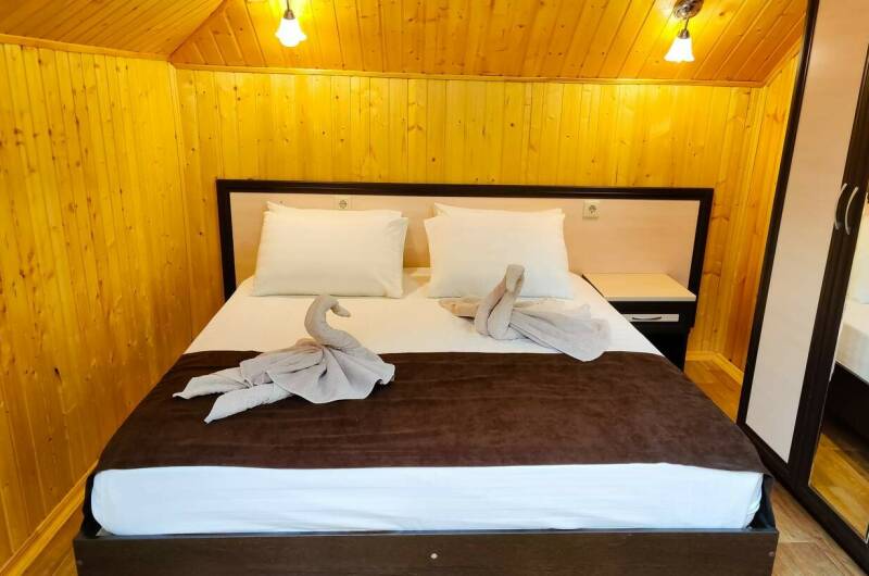 2-х местный номер «Classic» с мансардой