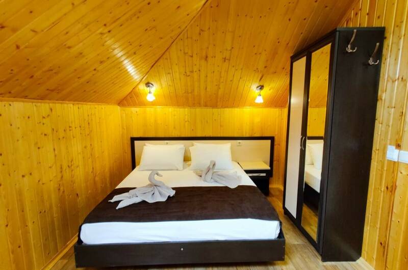 2-х местный номер «Classic» с мансардой