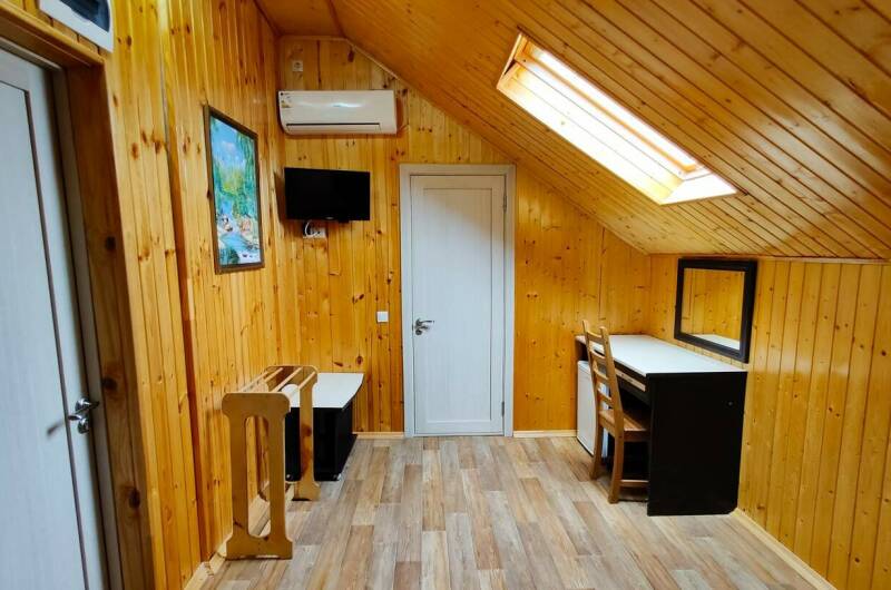 2-х местный номер «Classic» с мансардой