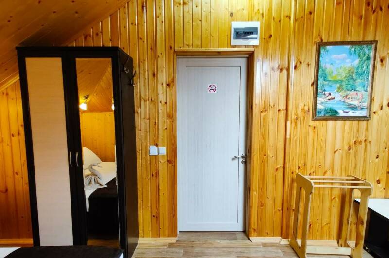 2-х местный номер «Classic» с мансардой