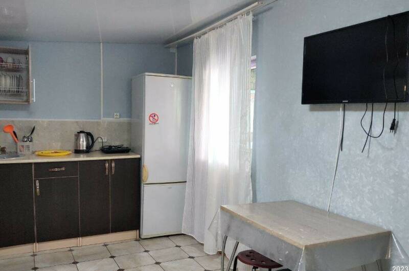 Двухместный номер квартирного типа