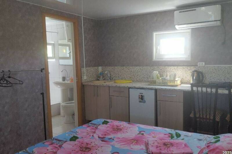 Двухместный номер квартирного типа