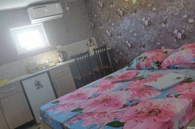 Двухместный номер квартирного типа