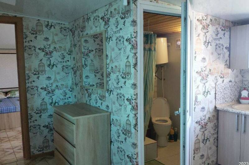 Трехместный номер квартирного типа с доп