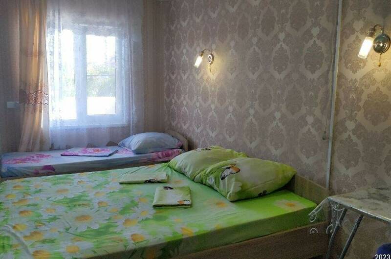 Трехместный номер квартирного типа с доп