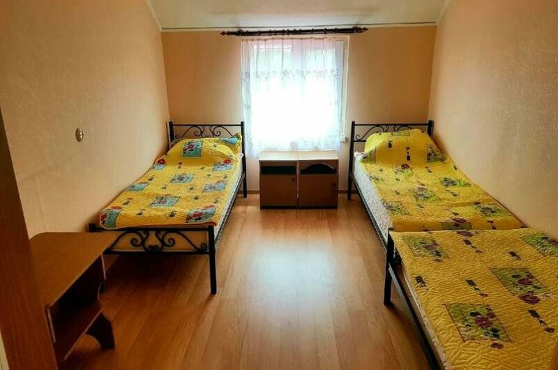 «Эконом» до 4 человек