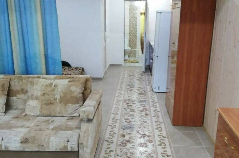 Шестиместный номер с кухней