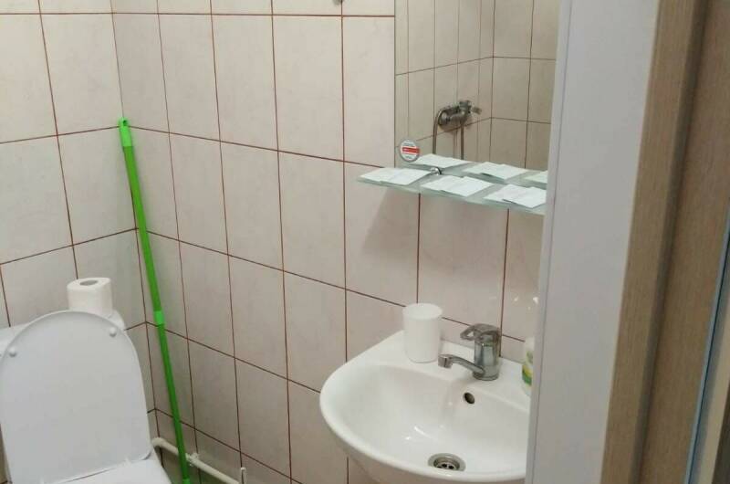 Четырехместный «Стандарт» (2-й этаж)