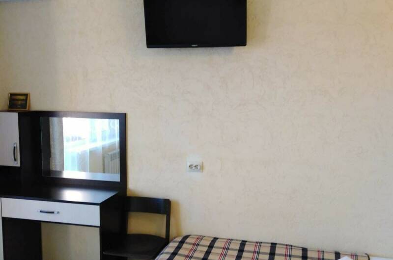 Четырехместный «Стандарт» (2-й этаж)