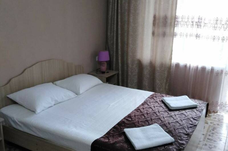 Четырехместный «Стандарт» (1-й этаж)