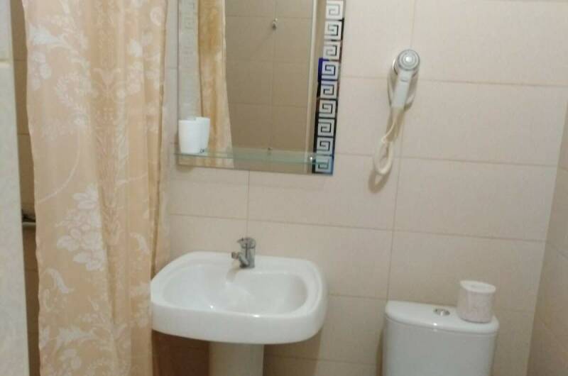 Четырехместный «Стандарт» (1-й этаж)