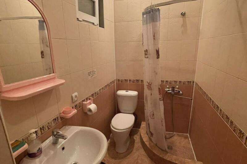 Трехместный номер