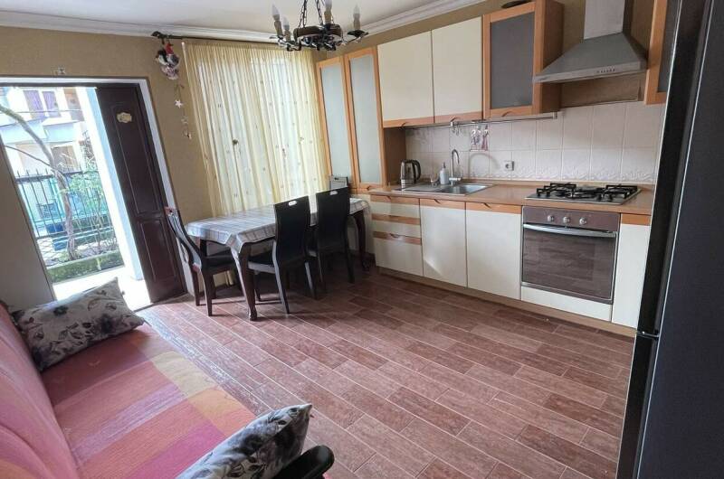 Семейные апартаменты