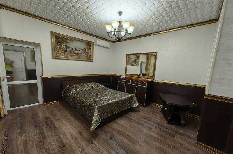 Номер «Люкс» на 4 человека