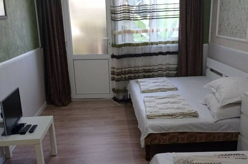 4-х местный номер «Люкс»