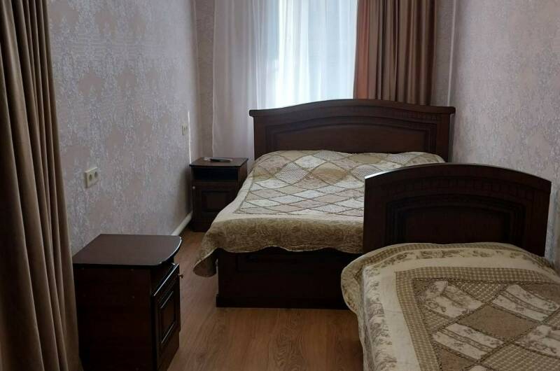 Трехместный номер