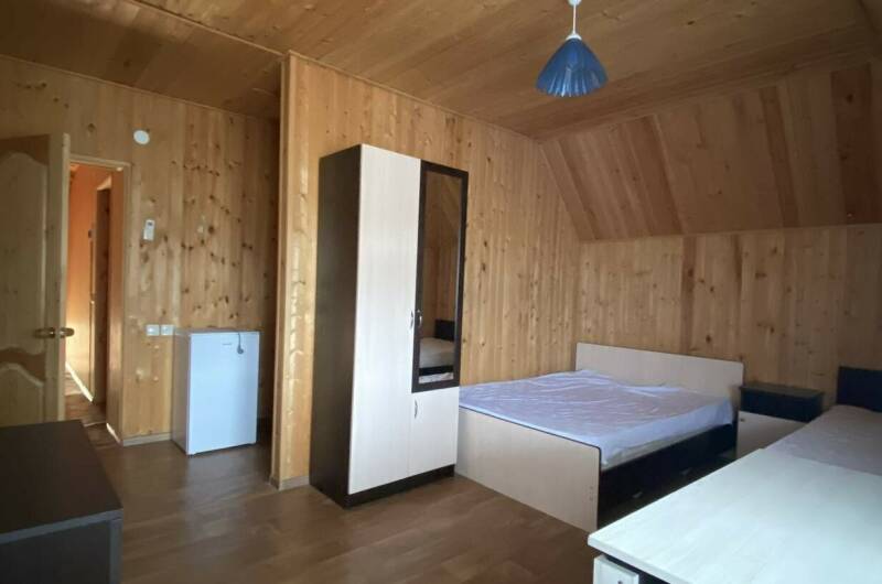 3х местный номер «Комфорт» с балконом