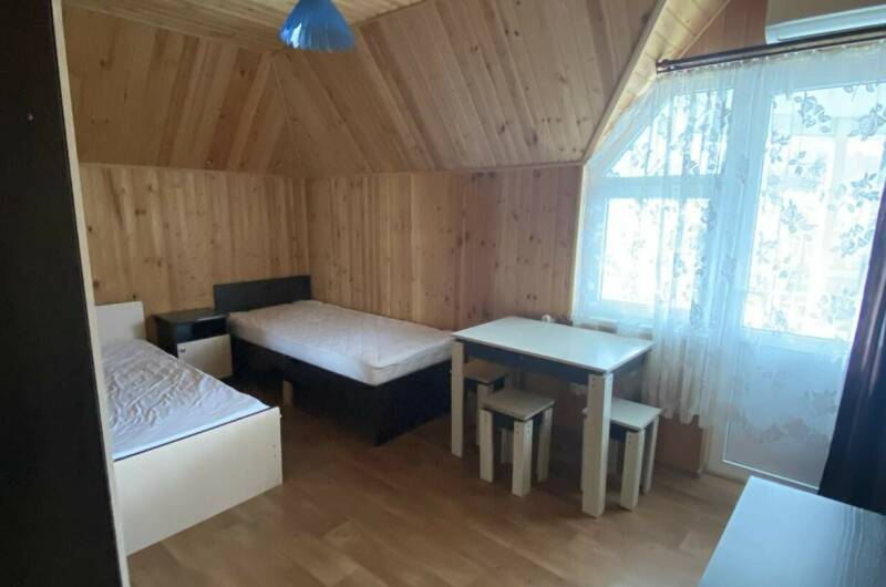 3х местный номер «Комфорт» с балконом