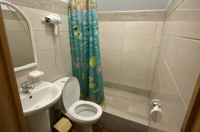 3х местный номер «Комфорт» с балконом