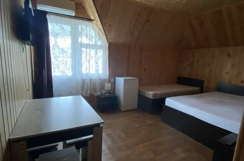 3х местный номер «Комфорт» с доп. местом