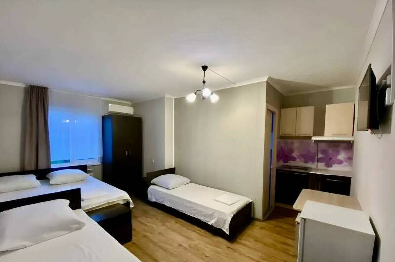 4-х местный номер «Комфорт»