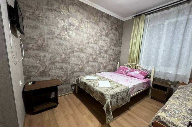 Трёхместный номер «Эконом»