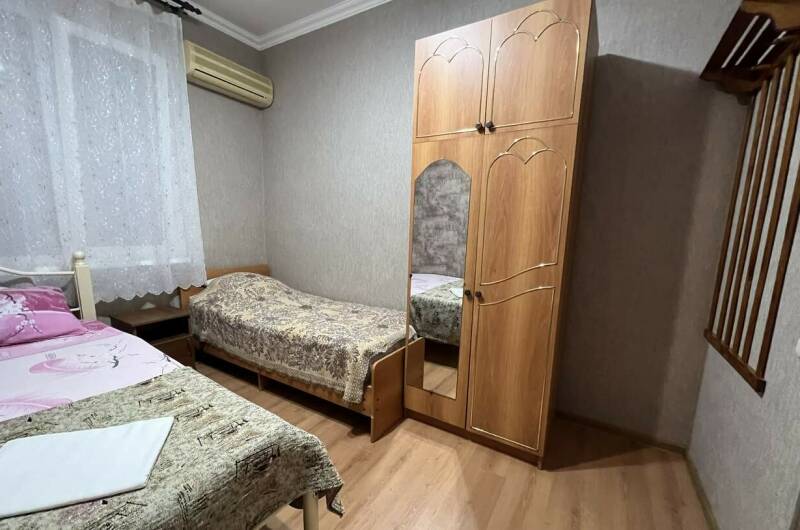 Трёхместный номер «Эконом»